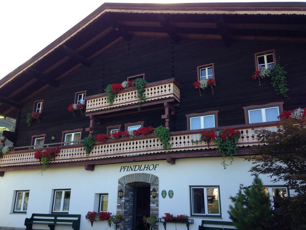 Pfindlhof Acomodação com café da manhã Leogang Exterior foto