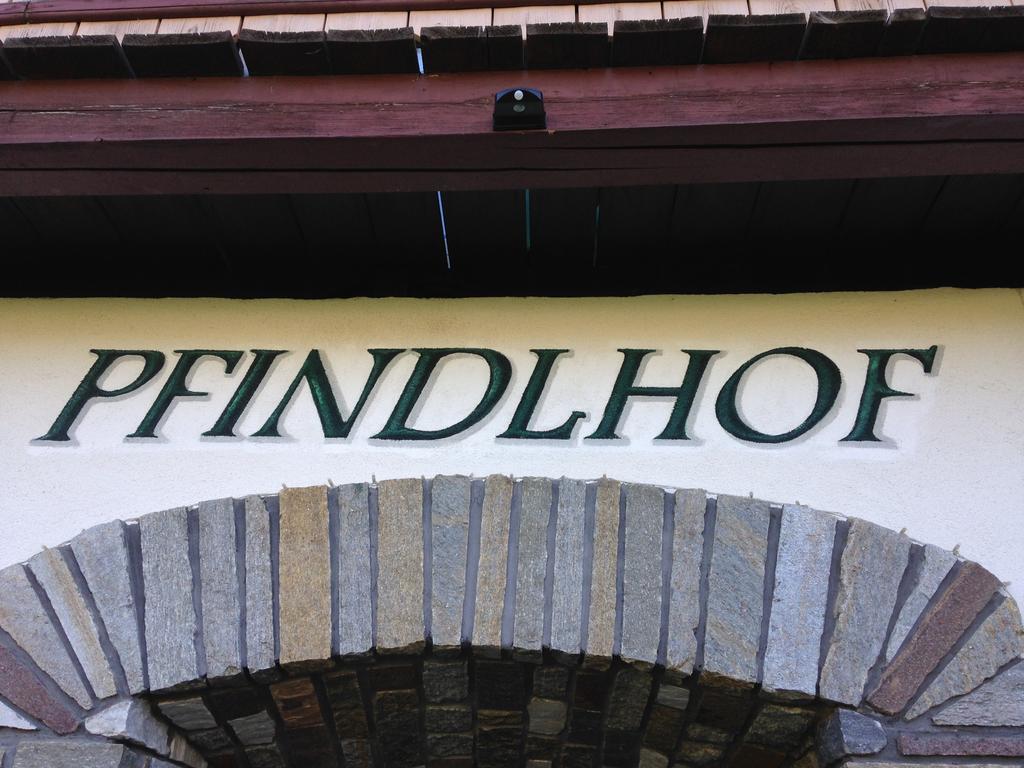 Pfindlhof Acomodação com café da manhã Leogang Exterior foto